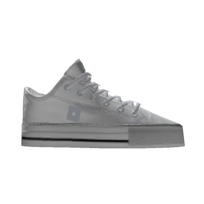 Roblox Sneakers - White - Right