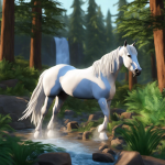 Wild Horse Islands novo jogo de cavalo no roblox! 