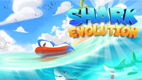 🔥 Shark Evolution 🔥 - Roblox