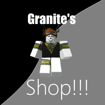 Granite's Corner Shop
