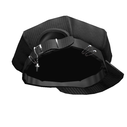 remake y2k punk 寄せ mesh CAP キャップ