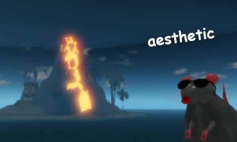 Welcome to the rat game - Roblox