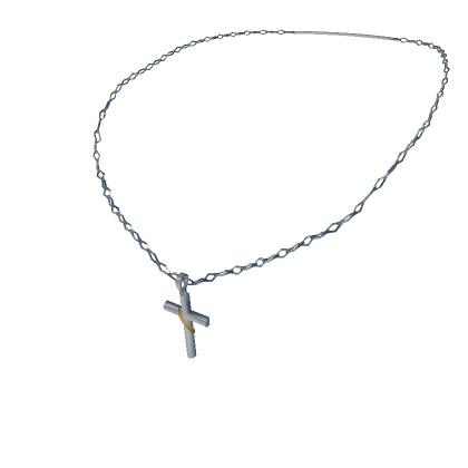 Cross necklace 2025 roblox
