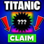 [FREE TITANIC PET!] Clicker Simulator!