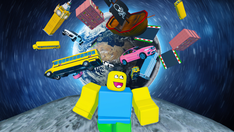 ONLY UP! 🚀 - Roblox