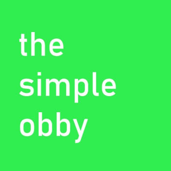 The Simple Obby
