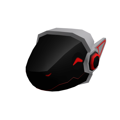 Mech Beast Red - Dynamic Head