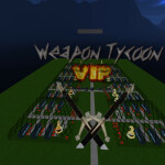 Weapon Tycoon! *New night map, arena, and sheilds*