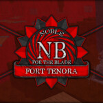Noble Blade Fort Tenora [RAID]