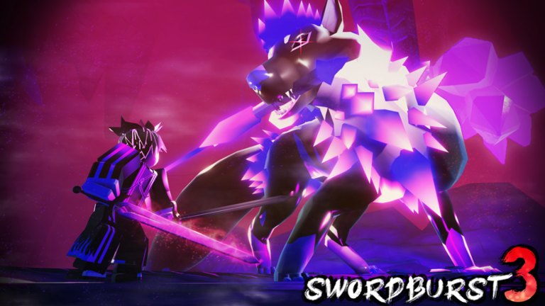 Swordburst 3 Alpha - Roblox