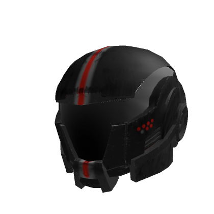 Carbon Black Helmet | Roblox Item - Rolimon's