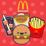[🍦MCFLURRY] McDonald's Restaurant