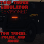 Tow Truck Simulator [Revisioned]