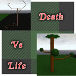 Life vs Death Swordfighting (Alpha)