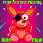  Party Cat's Neon Pizzeria RP!
