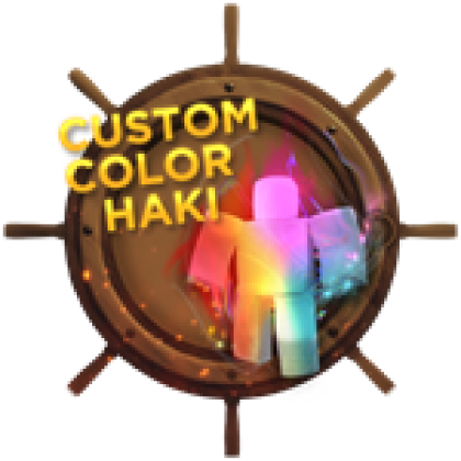 REDUCED PRICE] Custom Haki Color - Roblox