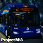 Project M13+