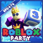 [🔊] Roblox Party! 🎲