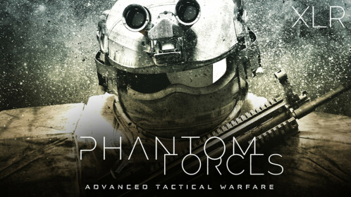 Phantom Forces UI I created : r/PhantomForces