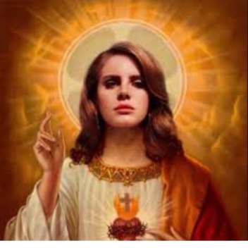 the after life of Lana Del Rey