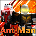 Ant-Man (Pre-Alpha) 