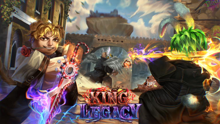 King Legacy (@PlayKingLegacy) / X