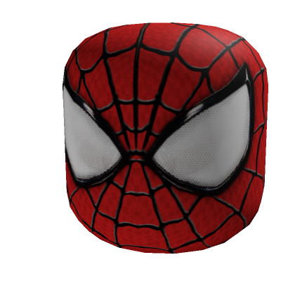 Skin) Iron Spider Man Skin - Roblox