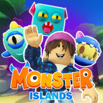 Monster Islands Simulator