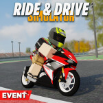 [🎉 UPD] Ride and Drive Simulator