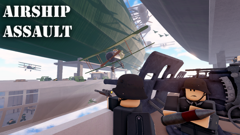 Pirates vs. Ninjas [ALPHA] - Roblox