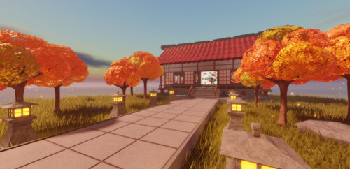 Kazuha Shrine gợi nhớ đến những nơi linh thiêng và kì diệu. Hãy đến với Genshin Impact và Roblox tại Việt Nam để trải nghiệm không gian tuyệt vời của Kazuha Shrine và gia nhập cộng đồng người chơi đông đảo!