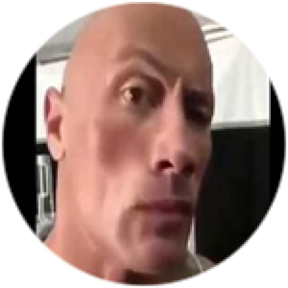 The rock eyebrow raise meme | Pin