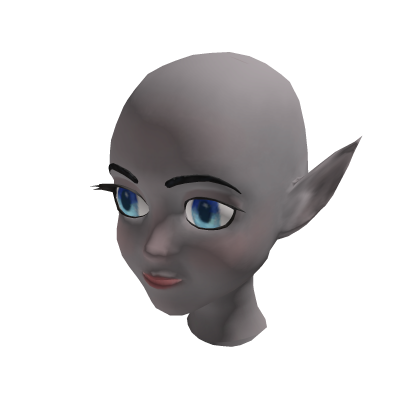 Elf Head - Dynamic Head