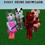 Piggy Skins (EXTREME MALL!) - Roblox