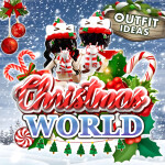 Christmas World 🎄 [Outfit Ideas]