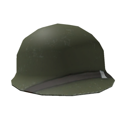 WWII US Infantry Helmet's Code & Price - RblxTrade