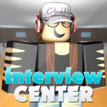 Interview Center | Frozen Graphics's 
