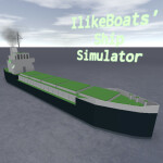 IlikeBoats' Ship Simulator (Alpha)
