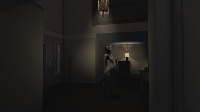 THIS NEW ROBLOX HORROR GAME IS EXTREMELY SCARY.. 