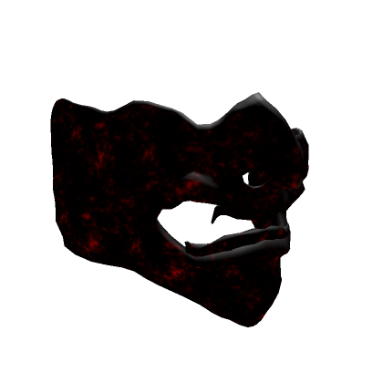 Samurai's Mask of Terror | Roblox Item - Rolimon's