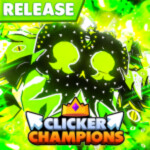 Clicker Champions 🏆