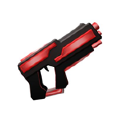 roblox red laser gun id