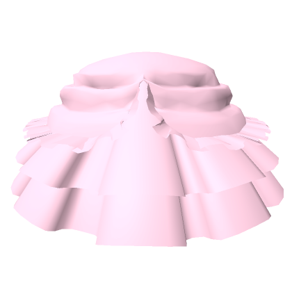 Pink bow tutu skirt on sale roblox