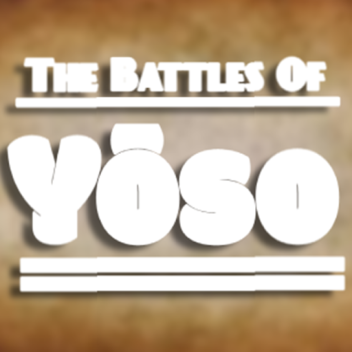 The Battles of Yōso [DEMO]