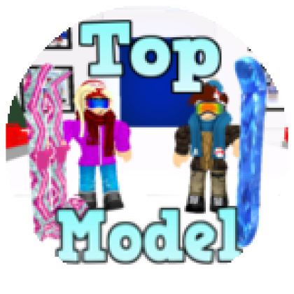 Winter Games Top Model Roblox