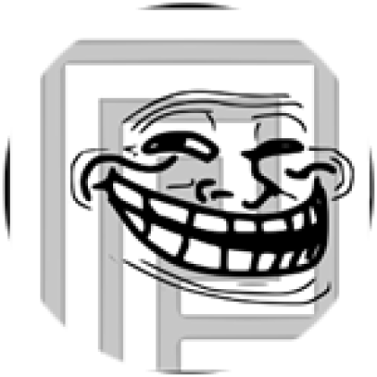 2-24510_trollface-deal-with-it-troll-face-png - Roblox