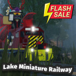 SALE! Lake Miniature Railway