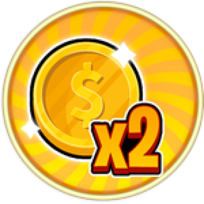 2x Coins - Roblox