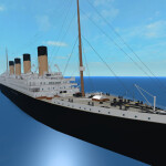 ParticularParticle's RMS Britannic