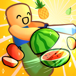 🍓 Fruit Simulator - Roblox Game Cover